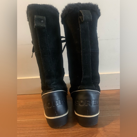 SOREL WINTER BOOTS SIZE US7 - Picture 2 of 8